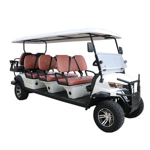 Voitures chinoises neuves à 8 places, 4 roues, à pousser hors route, voiturette de golf électrique à <span class=keywords><strong>6</strong></span> places - Product Image 6