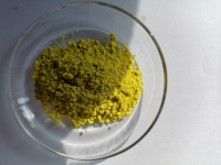 C.I. Poudre verte fluorescente 59040 Solvant Vert 7