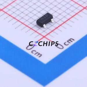 Nuevo y Original MMBT2222A SOT-23 Transistor Bipolar de Unión (BJT) Venta al por Mayor de Componentes Electrónicos y Servicio BOM - Product Image 1