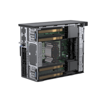 Kualitas tinggi harga yang baik WorkStation 7960 Tower Gpu Server T7920