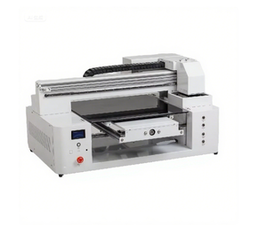 Nhỏ trực tiếp A3/A4 phun lai máy in phẳng máy cho ID thẻ trường hợp điện thoại Acrylic DIY Pattern Stickers Flex Chất liệu A2 - Product Image 6