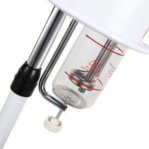 Appareil de soin du visage <span class=keywords><strong>professionnel</strong></span> modèle By1088 avec machine à haute fréquence, lumière grossissante, <span class=keywords><strong>vapozone</strong></span>, lampe ozone 2024, coiffeur - Product Image 5