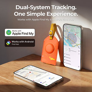 Nuovo Localizzatore GPS Anti-smarrimento MiTag Duo per Valigie e Zaini Compatibile con Find My e Google Find Hub - Product Image 4