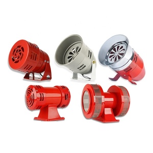 Ms-590 220V 110V 150db 160dB Industrial sirene Alarm klakson Motor elektrik ganda - Product Image 2