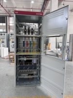 Gabinete Universal para Paneles Solares, Caja de Conexión a la Red con Protección MCCB para Sistemas Solares Residenciales, Comerciales e Industriales