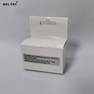Réinitialiseur de puce pour boîte de maintenance WT T6710 6711 pour imprimantes <span class=keywords><strong>Epson</strong></span> WF-5620 WF-5110 WF-4630 WF-5690 WF-5190 WF-4630 WF-4640 <span class=keywords><strong>WP</strong></span>-<span class=keywords><strong>4525</strong></span> - Product Image 4