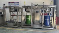 Fabrieksaanbod industriële elektrische fruit- en groenteverwerkingslijn met tandwieloverbrenging en aanpasbare sapvulmachines