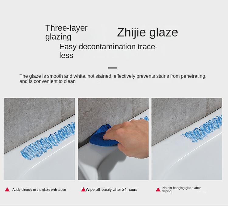 Sanitary ware factory direct sales ceramic mop pool automatic sewage balcony mop sink mop basin