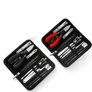 Chất Lượng Tốt Nhất Móng Chân Công Cụ Làm Móng Tay Thiết Lập Công Cụ Móng Tay Lớp Biểu Bì Nipper Bộ - Product Image 3