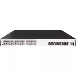Original New S5735-S24T4X 24*10/100/1000BASE-T Ports 4*10GE SFP+ Ports Gigabit <b>Network</b> Ethernet <b>Switch</b> - Product Image 1
