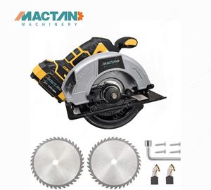 <b>Worm</b> Drive Circular Saw - Product Image 1