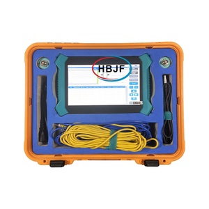Équipement intelligent U910 pour la mesure de la vitesse d'impulsion sonore transversale du béton par test en traversée (Cross Hole) - Product Image 6