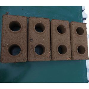 Chuyên Nghiệp Khối Đất Làm Chi Phí Thấp Bán Ấn Độ Giá Rẻ Giá <span class=keywords><strong>Hydroform</strong></span> Đất Sét Lồng Vào Nhau Tx4-10 Lớn Máy Gạch - Product Image 4