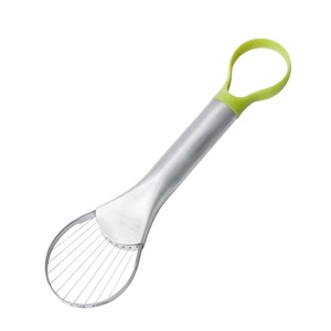 Couteau spécial en acier inoxydable pour éplucher et trancher les avocats et les fruits du <span class=keywords><strong>dragon</strong></span> Couteau d'artefact pour légumes et fruits - Product Image 1