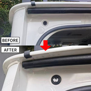 Autocollant universel d'amortisseur <span class=keywords><strong>anti</strong></span>-<span class=keywords><strong>collision</strong></span> de porte de voiture Protection Jimny joint amortisseur de porte de voiture - Product Image 5