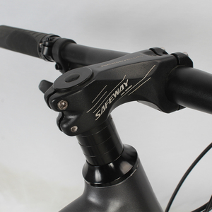 Bicicletta Leggera per Adulti, Resistente alla Corrosione, Reattiva, con Freni a Disco Meccanici, Ideale per Escursioni - Product Image 5
