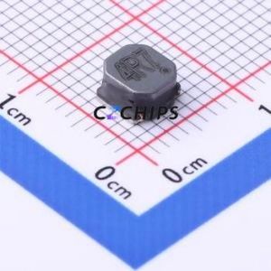 Inductor de Potencia AMWPH5030S4R7MT SMD, 5x5mm (Inductancia: 4.7uH) (Precisión: 20%) (Corriente Nominal: 2.4A) - Product Image 1