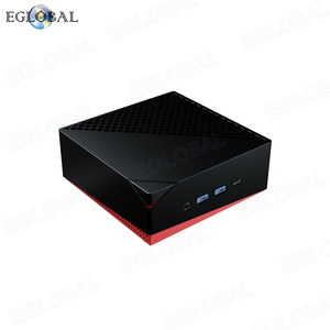 Eglobal Mini PC Gaming con AMD Ryzen 5 4500U <span class=keywords><strong>Windows</strong></span> <span class=keywords><strong>10</strong></span> HD2.0 Dual LAN DDR4 Cooling Fun Support Multiple Plug (AU US CN EU) - Product Image 1
