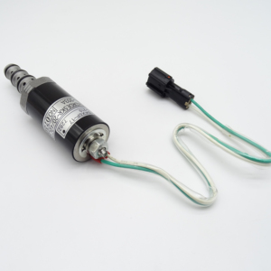 Katup <span class=keywords><strong>Solenoid</strong></span> Pompa Hidrolik <span class=keywords><strong>Excavator</strong></span> Electric Parts <span class=keywords><strong>SK200</strong></span>-3 SH200-2 SH200-5 EC210 EC240 SKX5P-17-210 KDRDE5KR-20/40C13-203A - Product Image 3