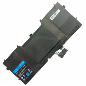 Laptop battery For DELL XPS 13Z-10-2S3P 7.4V 6300mah BLACK