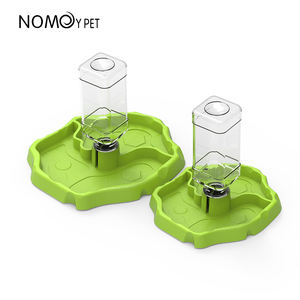 NOMOY <span class=keywords><strong>PET</strong></span> atacado fábrica venda direta automático réptil plástico alimentador tigela de água para répteis NW-28 - Product Image 5