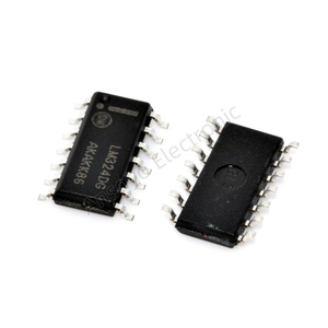 ANSOYO LM324DR2G LM324DR 14SOIC SMD Circuitos Integrados IC Chips Componentes Electrónicos Amplificador - Product Image 4