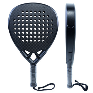 Pro de fibra de carbono de Lite pop de espuma EVA paleta raqueta raquetas - Product Image 6