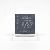 Circuito Integrado Lógico Programable Serie 10M04SCM15317G, Paquete BGA de 169 Pines, Chip FPGA, 8K Elementos Lógicos, Grado Industrial