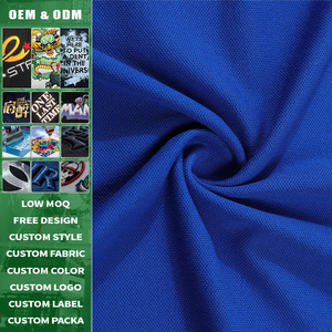 เสื้อโปโลพรีเมียมเนื้อนุ่มแบบถักปิเก้ 200gsm 40s คอเสื้อตัดสี ระบายอากาศ แห้งเร็ว แขนสั้น สำหรับธุรกิจ ออกแบบได้ตามต้องการ - Product Image 2