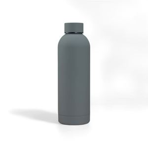 Promotional <b>Drinkware</b> 2024 Trending Stainless Steel Insulated Personalized Cycling Slim Water Bottle with Lid - Product Image 5
