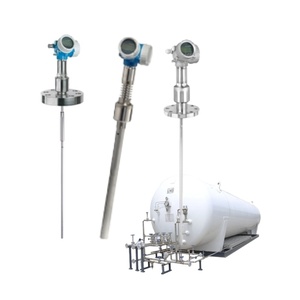 Instrumento de Medición de Nivel por Radar Guiado de Alta Precisión Endress Hauser E+H FMP54 - Product Image 3