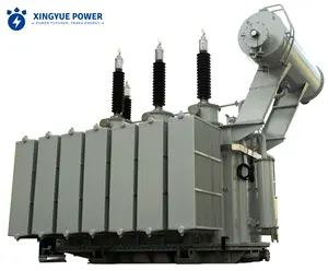 200000kVA 300000kVA 69KV 66KV onan oil immersed electrical power transformer