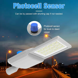 Farola LED Impermeable IP66 con Carcasa Gris, 120W/150W/180W, Alimentación CA, para Licitaciones Gubernamentales y Uso en Construcción - Product Image 3