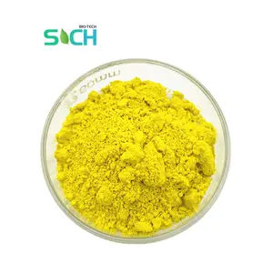 Nhà máy cung cấp Sophora Japonica chiết xuất bột kaempferol 98% bột kaempferol