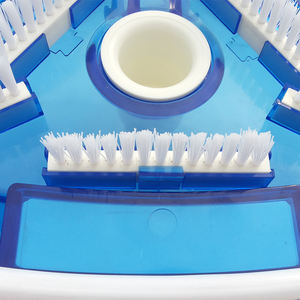 Equipo de Limpieza de Piscinas Automático Profesional de Plástico, de Alta Calidad, ODM, Barato, al por Mayor, <span class=keywords><strong>Aspiradora</strong></span> para Piscinas - Product Image 5