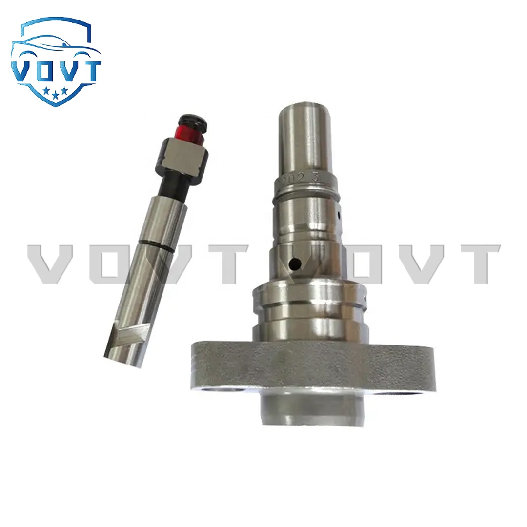 Pump Element Diesel Engine Fuel Plunger 2 418 455 542 High Quality Plunger for Diesel Engine