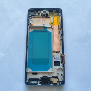 หน้าจอ LCD สำหรับ Samsung Galaxy S10 Plus/S10+ จอ OLED LCD พร้อมกรอบ SM-G975F/G975U/G975W ชุดจอสัมผัสพร้อมดิจิไทเซอร์ - Product Image 5