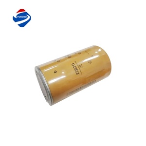 ไส้กรองน้ำมันเครื่องคุณภาพสูงแบบใหม่ รุ่น 273-5711  ไส้กรองรถขุด รุ่น 462-1171 สำหรับอะไหล่เครื่องจักรก่อสร้าง - Product Image 2