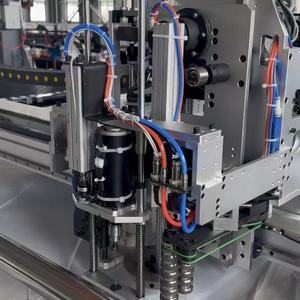 Máquina de Corte Vibratoria CNC Panda, Vale la Pena <span class=keywords><strong>Comprar</strong></span>, para Textiles/Telas/Prendas, Máquina de Corte Multicapa CNC para Tapicería - Product Image 5