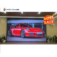 Écran LED P2.5 pour intérieur, panneau vidéo mural HD 640x480mm avec pas de pixel fin, HDR10+, 3840Hz, garantie 5 ans