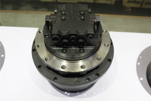 มอเตอร์ขับเคลื่อนรถขุด SK420 ชุดเฟินัลไดรฟ์ SK020 SK60 - Product Image 1