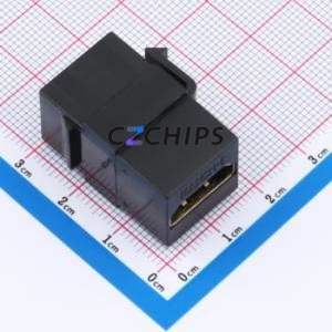 HYCW14-HDMI-700B HDMI <b>Connector</b> <b>Connector</b> ( <b>Connector</b> Type: HDMI-A )( Gender: Female )( Total Number of PINs: 38P ) - Product Image 1