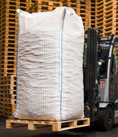 Hesheng FIBC Sac en vrac Maïs Grain Grand sac 1000kg 1 tonne Sac Jumbo Prix