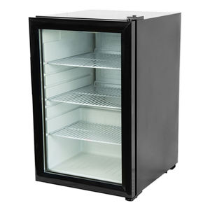 Mininevera Vanace de 70L que ahorra espacio con enfriamiento de 0 a 10 °C Elección asequible para dormitorios de hoteles y hogares - Product Image 5