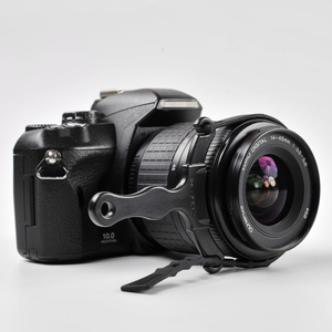 Levier de poignée SERK DSLR <span class=keywords><strong>Zoom</strong></span> Follow Focus + anneau de ceinture d'engrenage Flexible - Product Image 5