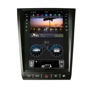NaviHua Vertical <b>Screen</b> 4+64GB Android Car Multimedia Player Radio GPS Navigation for Lexus GS GS300 GS350 GS450 GS460 2004-2011 - Product Image 2