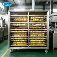 Fabrieksleverancier van fruit- en groentedroogmachines, warmtepomp bladdroogmachine
