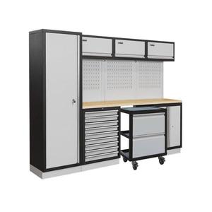 Fervi Modular Office Furniture-A007S <b>Tool</b> <b>Cabinets</b> for Efficient Workspace Arredamento - Product Image 1