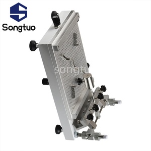 <span class=keywords><strong>SMT</strong></span> phụ tùng PCB Stencil máy in hướng dẫn sử dụng hàn dán Stencil máy in <span class=keywords><strong>SMT</strong></span> chính xác dấu tay trạm Chất lượng cao - Product Image 3