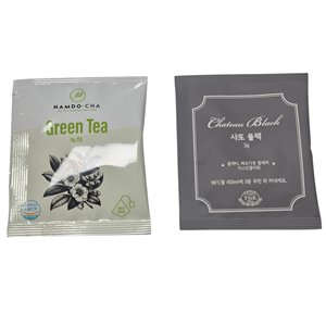 Horizontal Outer Packing Machine Tea Bag Pouch Packaging Automatic Eco Friendly PLA Tea Bag Manufacturing System WOOSHIN FA&T 1 - Product Image 3